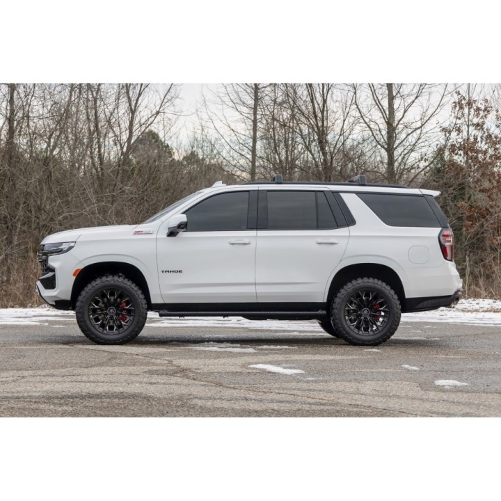 Suspension kit Rough Country Lift 2" - view 4