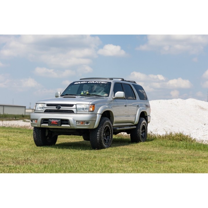 Suspension kit Rough Country N3 Lift 3" - view 3