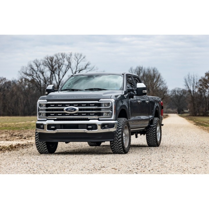 Suspension kit Rough Country Lift 2" - view 4