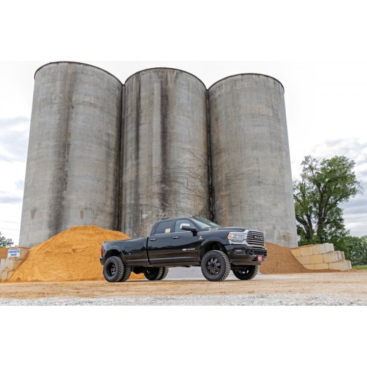 Suspension kit Rough Country Lift 5" diesel - view 6