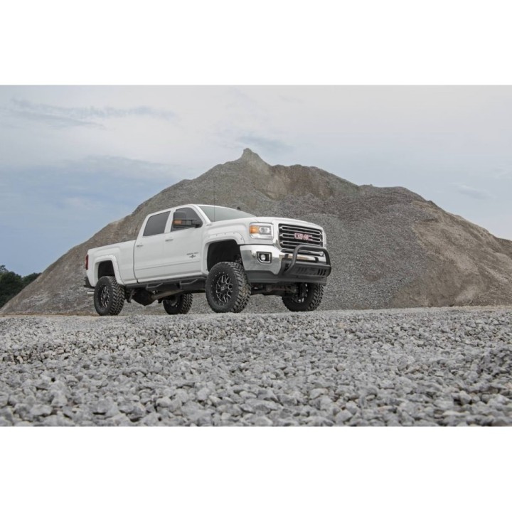 Suspension kit Rough Country Lift 5" - view 4