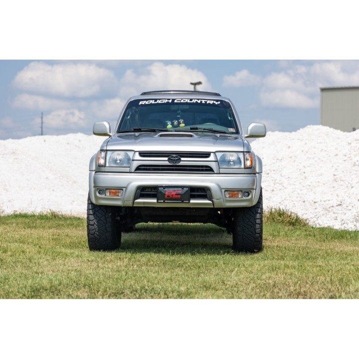 Suspension kit Rough Country N3 Lift 3" - view 4