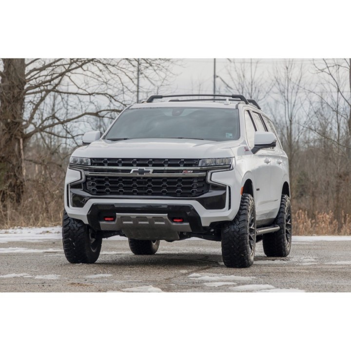 Suspension kit Rough Country Lift 2" - view 6