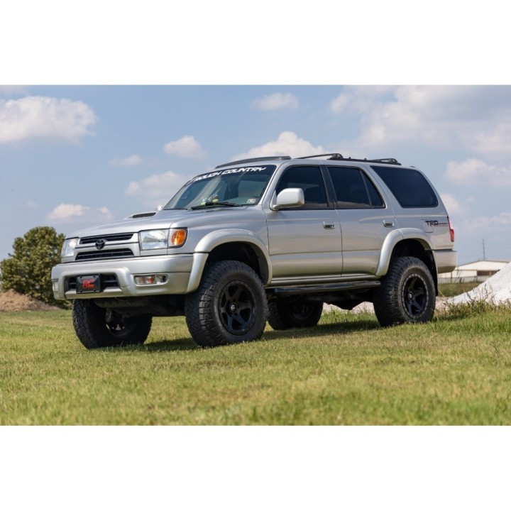 Suspension kit Rough Country N3 Lift 3" - view 5