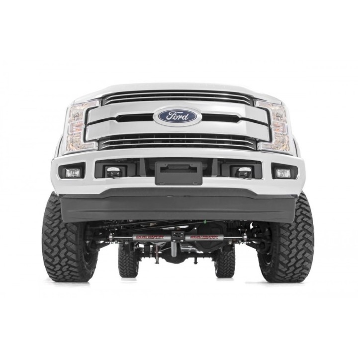 Suspension kit Rough Country Lift 4,5" - view 4
