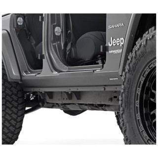 Guards boczne rocker panels Trail Cladding Rough Country - view 2