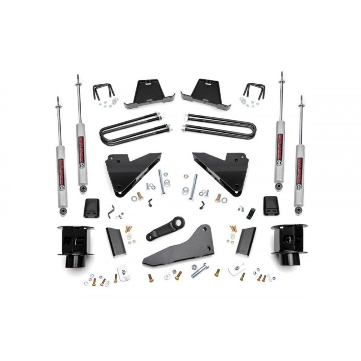 Suspension kit Rough Country Lift 5"