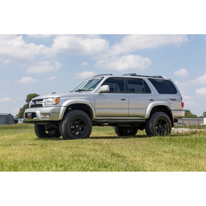 Suspension kit Rough Country N3 Lift 3" - view 6