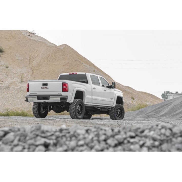 Suspension kit Rough Country Lift 5" - view 6