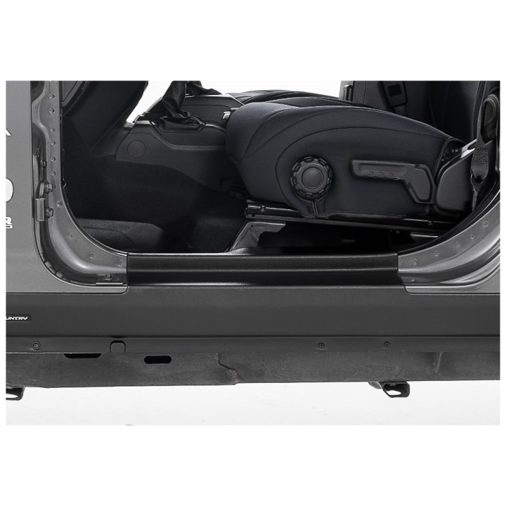 Guards boczne rocker panels Trail Cladding Rough Country - view 3
