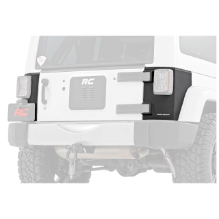 Kit guards tylnych Trail Cladding Rough Country