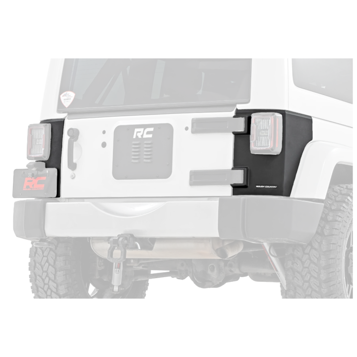 Kit guards tylnych Trail Cladding Rough Country