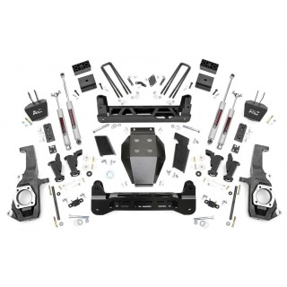 Suspension kit Rough Country Lift 5"