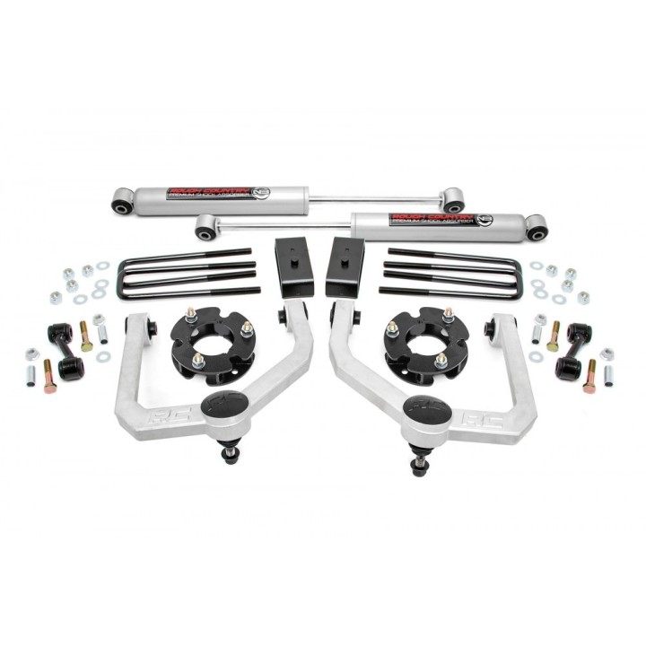 Suspension kit Rough Country N3 Lift 3"