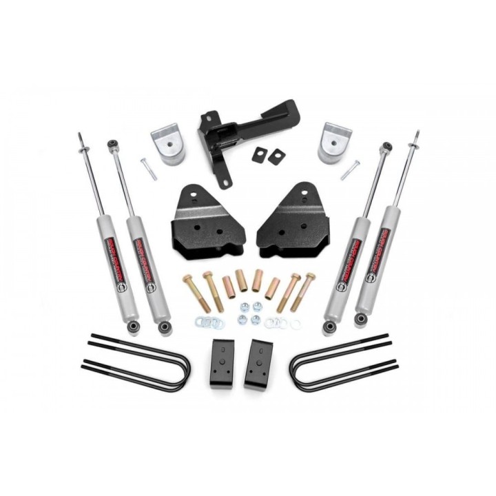 Suspension kit Rough Country Lift 3"