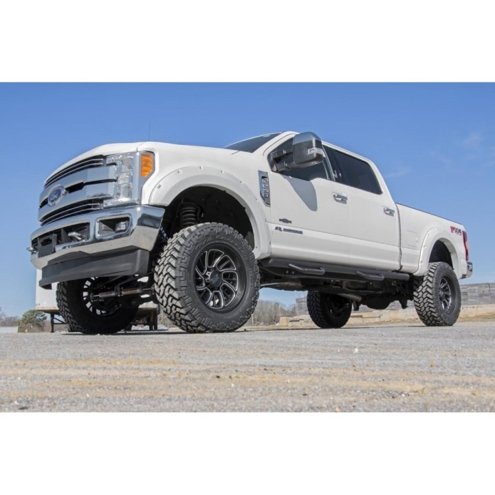 Suspension kit Rough Country Lift 4,5" - view 6