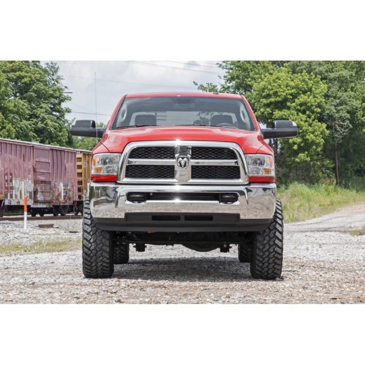 Suspension kit Rough Country Lift 5" - view 3