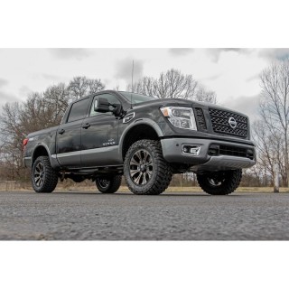 Suspension kit Rough Country N3 Lift 3" - view 2