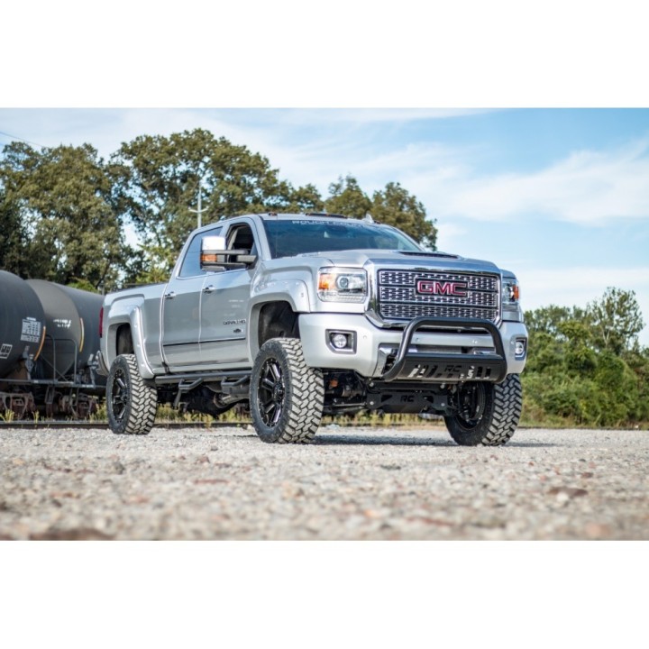Suspension kit Rough Country Lift 5" - view 2