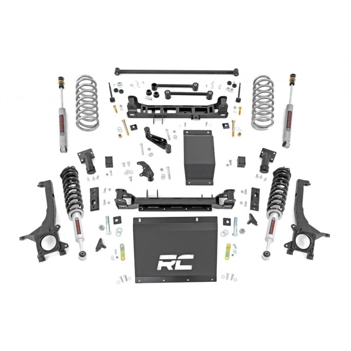 Suspension kit Rough Country N3 Lift 6"