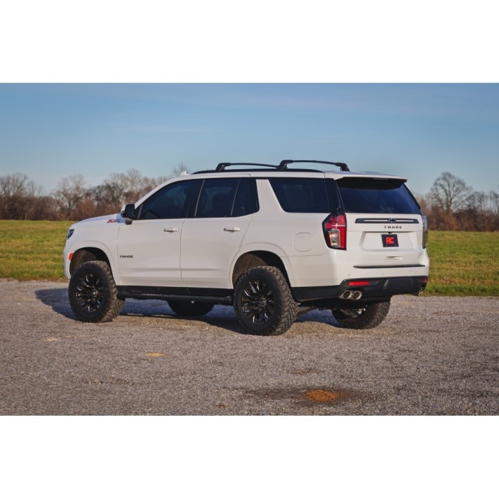 Suspension kit Rough Country Lift 3,5" - view 5