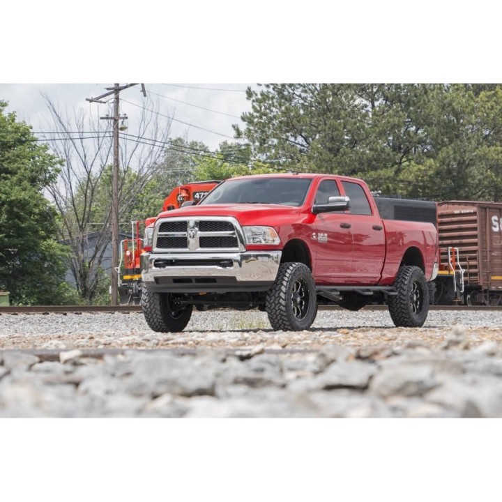 Suspension kit Rough Country Lift 5" - view 4
