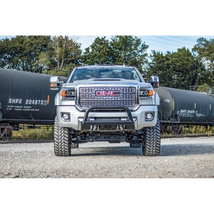 Suspension kit Rough Country Lift 5" - view 3