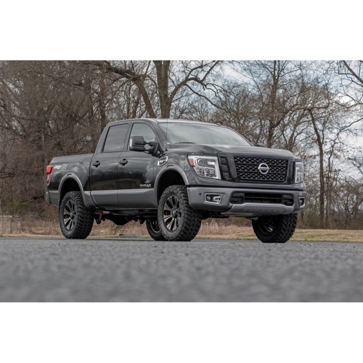 Suspension kit Rough Country N3 Lift 3" - view 3