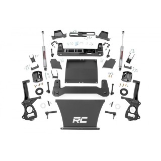 Suspension kit Rough Country Lift 6"