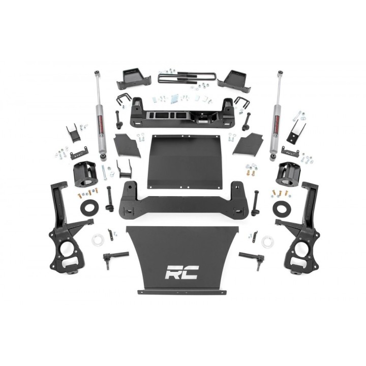 Suspension kit Rough Country Lift 6"