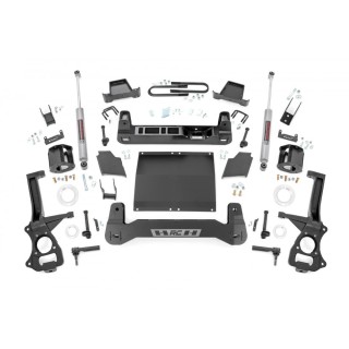 Suspension kit Rough Country Lift 6" diesel