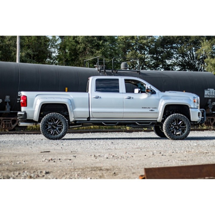 Suspension kit Rough Country Lift 5" - view 4
