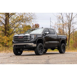 Suspension kit Rough Country Lift 6" diesel - view 2