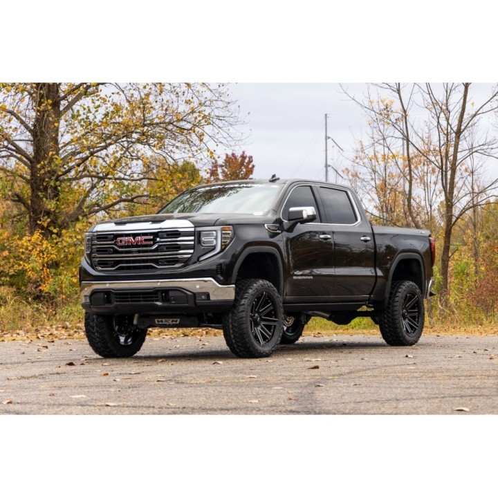 Suspension kit Rough Country Lift 6" diesel - view 2