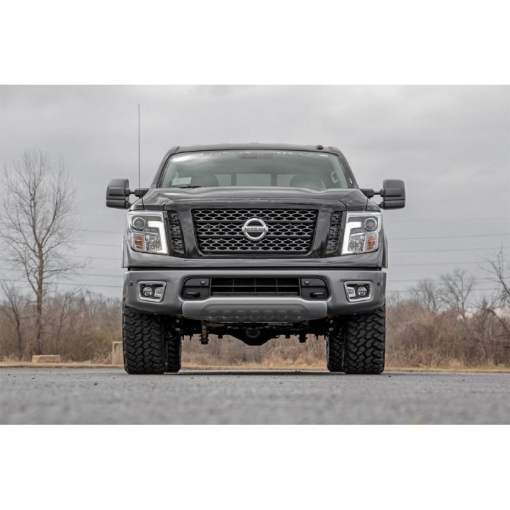 Suspension kit Rough Country N3 Lift 3" - view 6