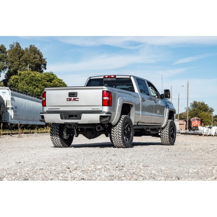 Suspension kit Rough Country Lift 5" - view 5