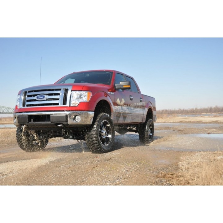 Suspension kit Rough Country N3 Lift 6" - view 2