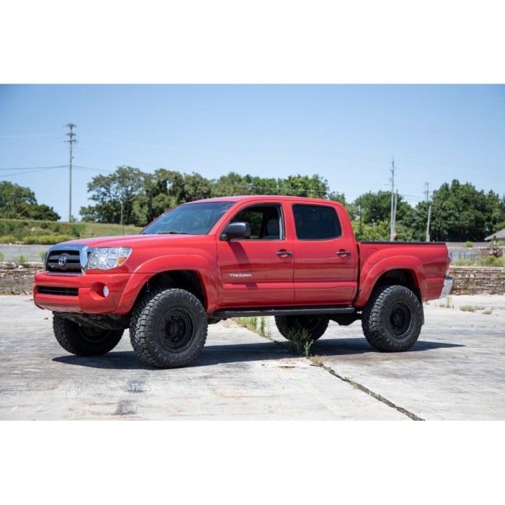 Suspension kit Rough Country N3 Lift 3,5" - view 4