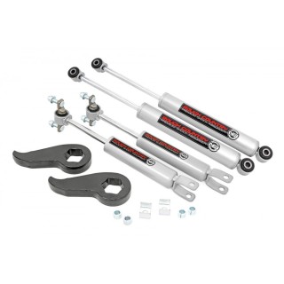 Suspension kit Rough Country N3 Lift 1,5-2"