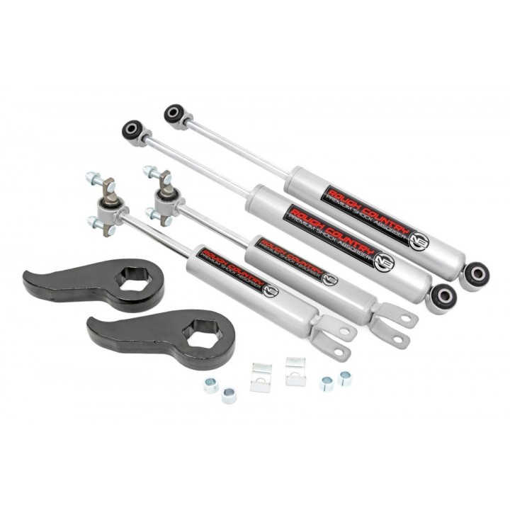 Suspension kit Rough Country N3 Lift 1,5-2"