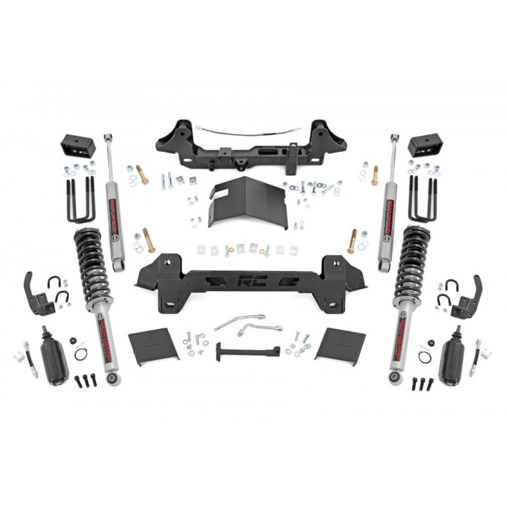 Suspension kit Rough Country N3 Lift 6"
