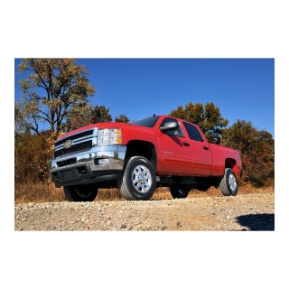 Suspension kit Rough Country N3 Lift 1,5-2" - view 2