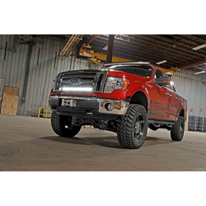 Suspension kit Rough Country N3 Lift 6" - view 3