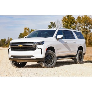 Suspension kit Rough Country Lift 2" - view 2