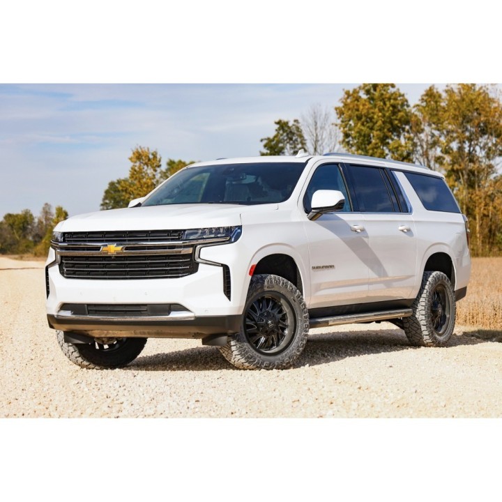 Suspension kit Rough Country Lift 2" - view 2