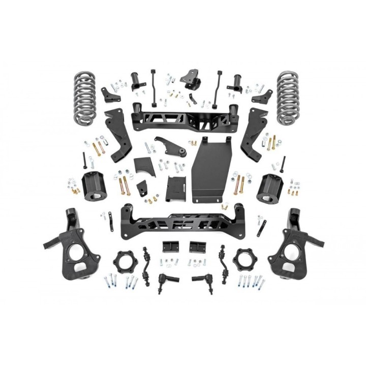 Suspension kit Rough Country Lift 6"