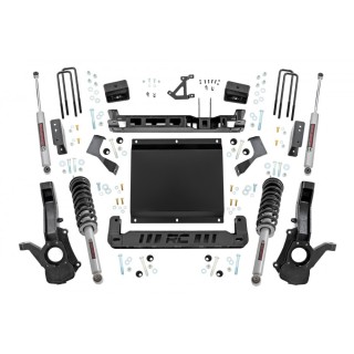 Suspension kit Rough Country N3 Lift 4"