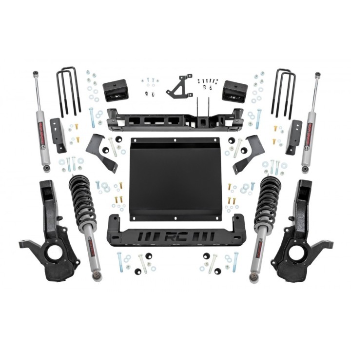 Suspension kit Rough Country N3 Lift 4"