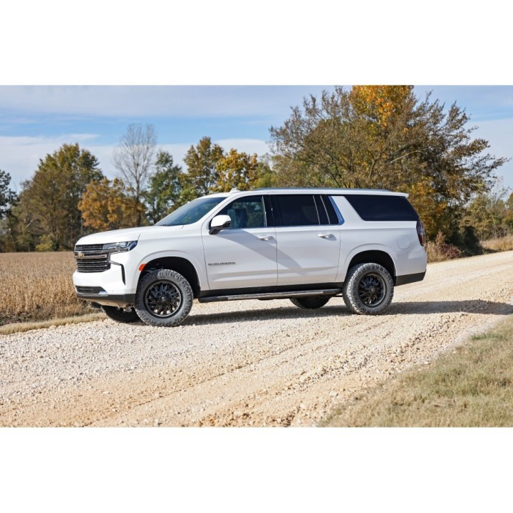 Suspension kit Rough Country Lift 2" - view 3