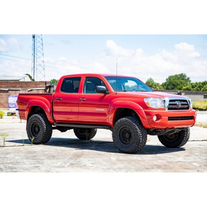 Suspension kit Rough Country N3 Lift 3,5" - view 6